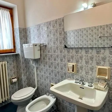 Ristorante Ginepro 2* Μπόρμιο