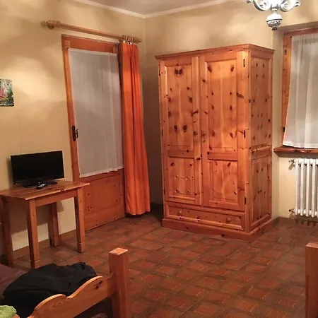 Ristorante Ginepro Μπόρμιο