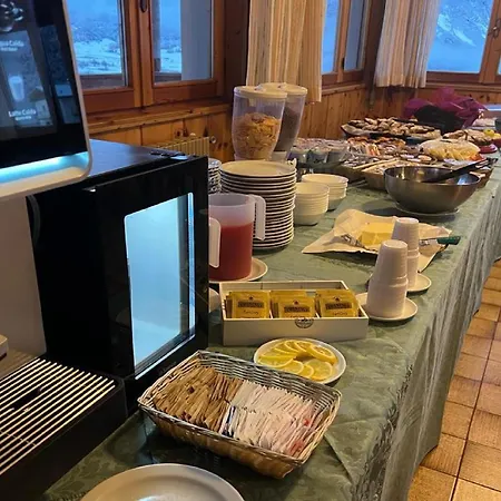 Ξενοδοχείο Ristorante Ginepro Μπόρμιο