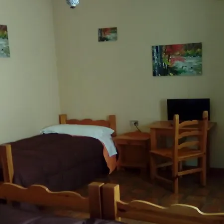 Ξενοδοχείο Ristorante Ginepro